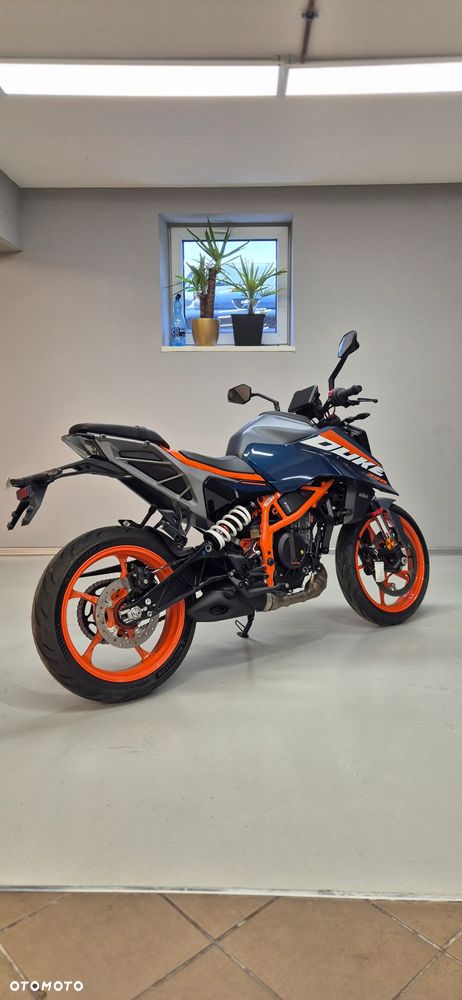 KTM Duke - 7