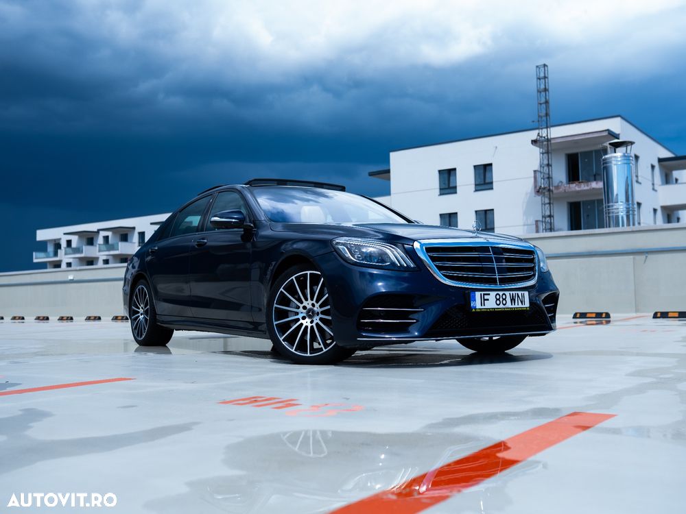 Mercedes-Benz S 350 d L 4Matic 9G-TRONIC - 28