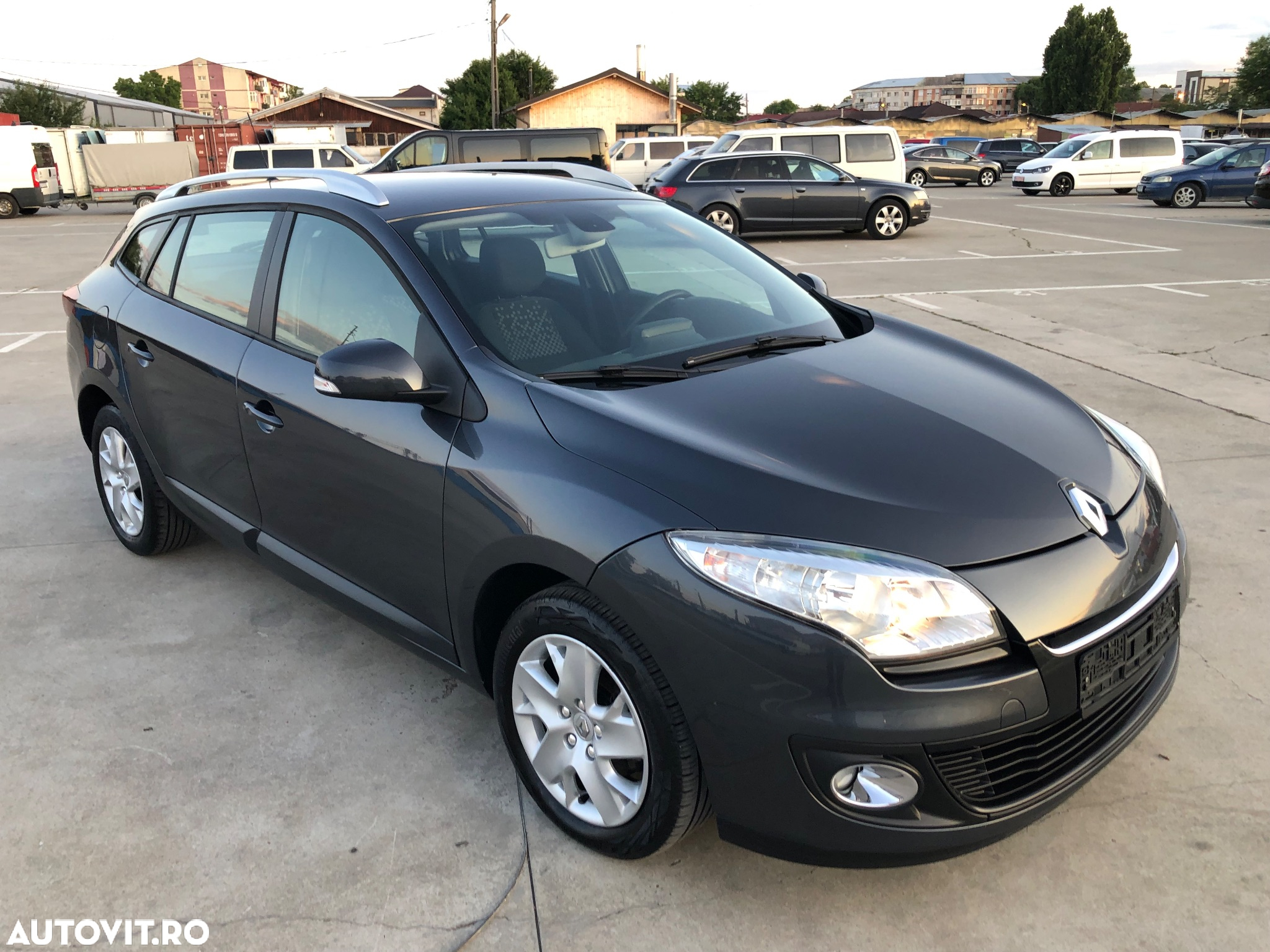 Renault Megane 1.5 dCi Expression - 2