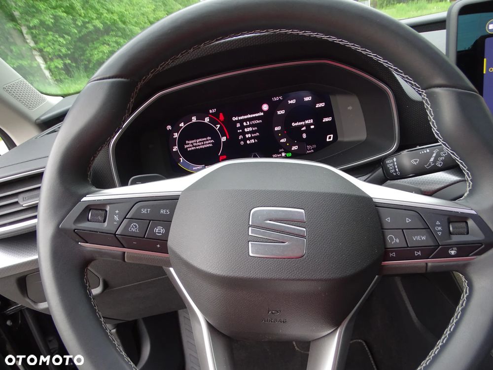 Seat Leon 1.5 eTSI Full LED DSG - 19