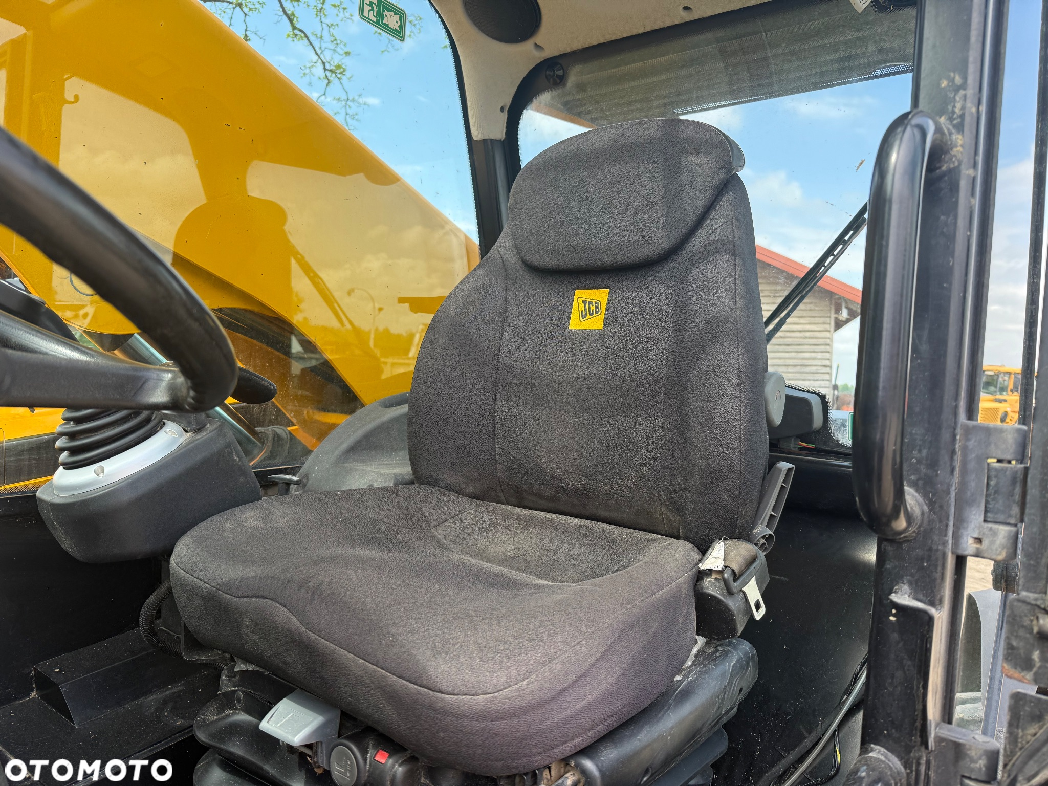 JCB 536/70 Agri Super 535 541 - 7