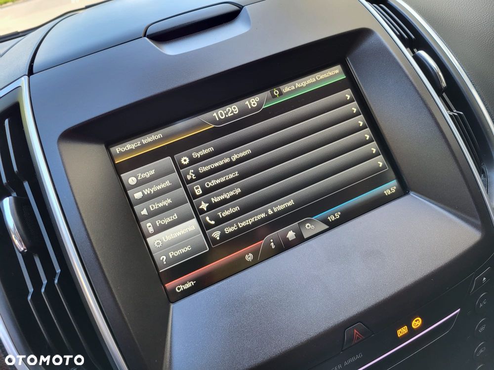Ford Galaxy 2.0 TDCi Titanium PowerShift - 12