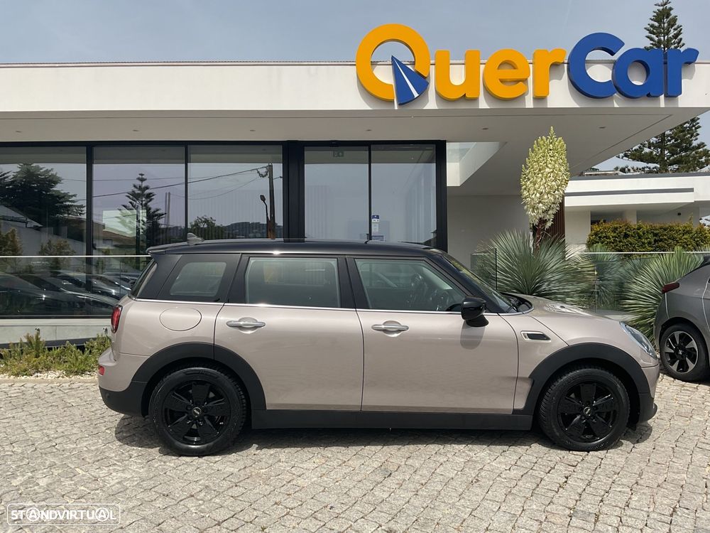 MINI Clubman One D Auto - 12