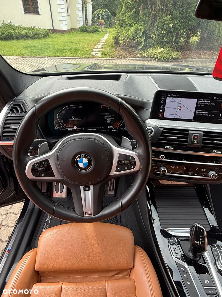 BMW X3 xDrive20d M Sport sport - 8