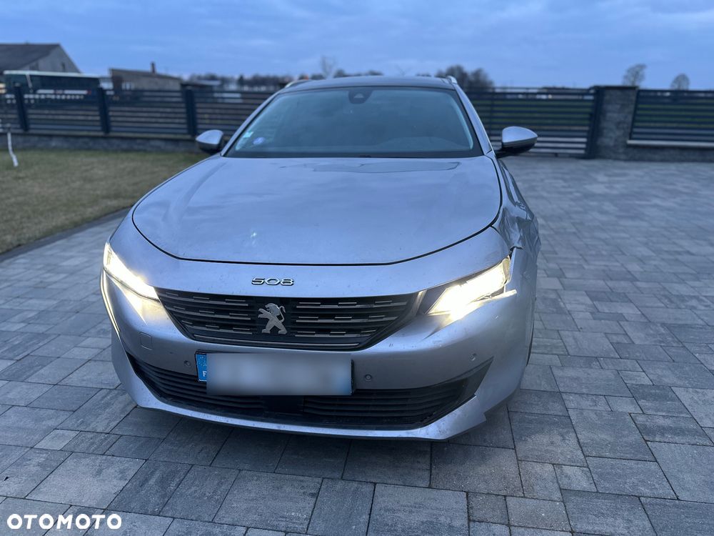 Peugeot 508 225 e-EAT8 Active Pack - 2