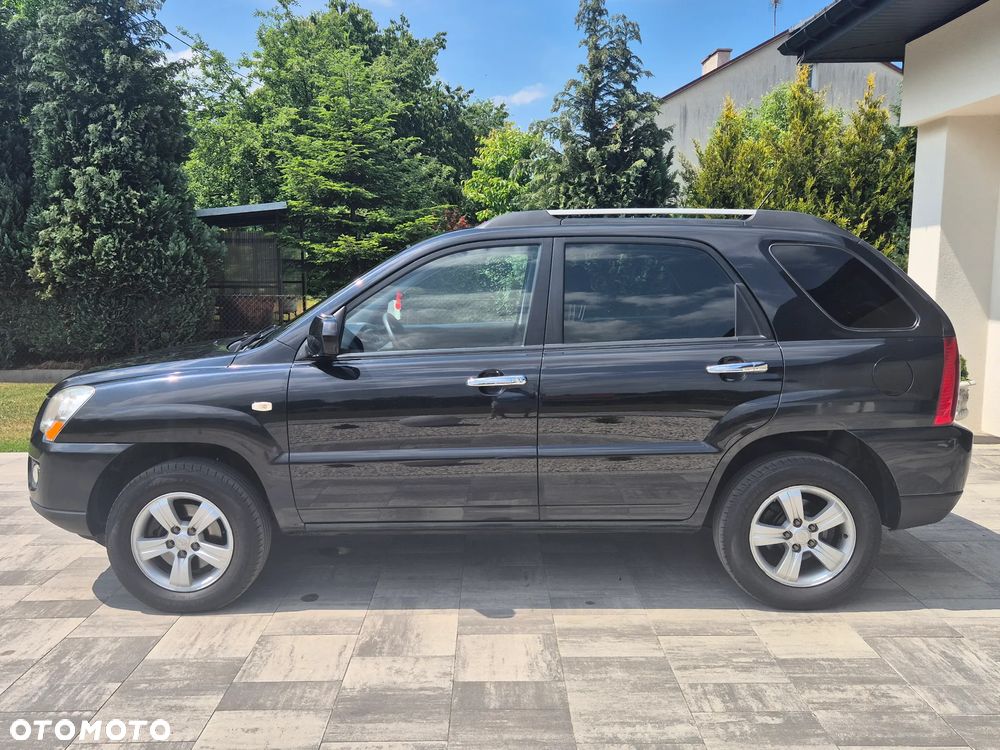 Kia Sportage 2.0 4WD Champ - 7