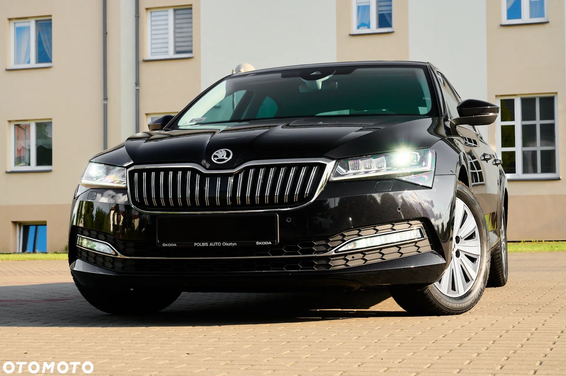 Skoda Superb 2.0 TDI Style DSG7 - 1