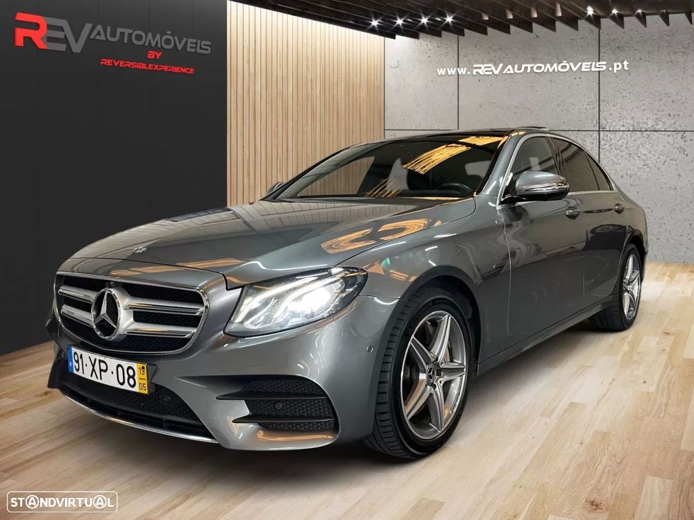 Mercedes-Benz E 300