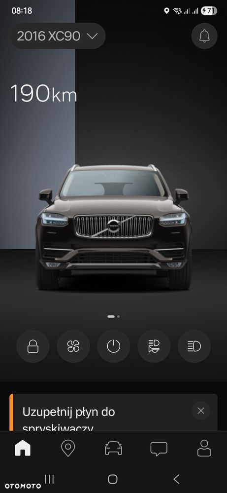 Volvo XC 90 T6 AWD Inscription 7os - 20