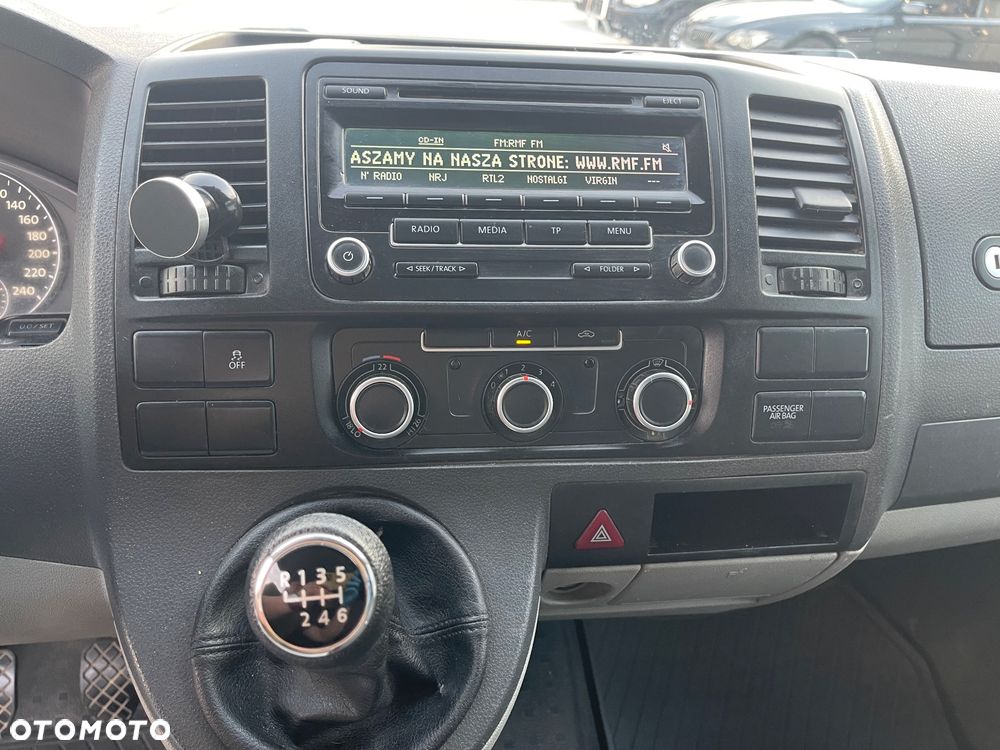Volkswagen T5 LONG - 9