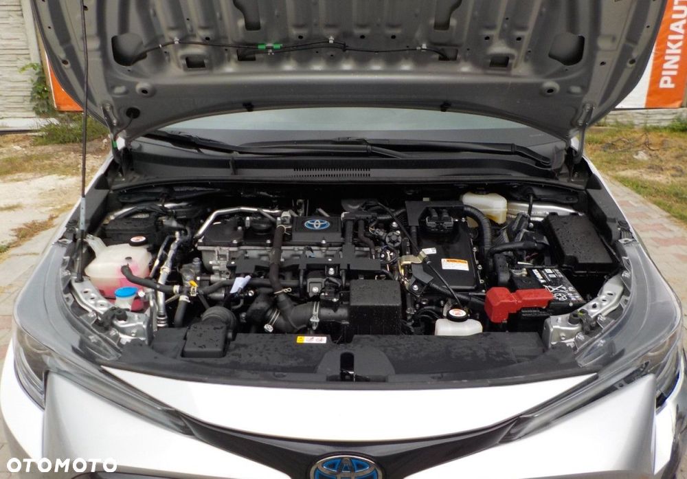 Toyota Corolla - 5