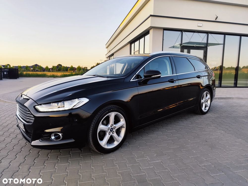 Ford Mondeo 2.0 TDCi STart-Stopp Titanium - 1