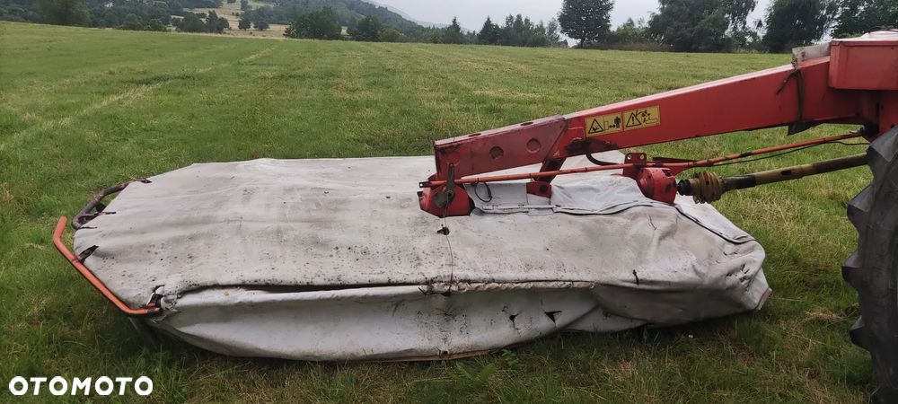 Kuhn GMD702 Mortl HT252 - 1