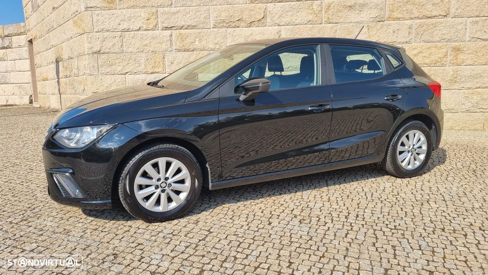 SEAT Ibiza 1.0 Reference - 8