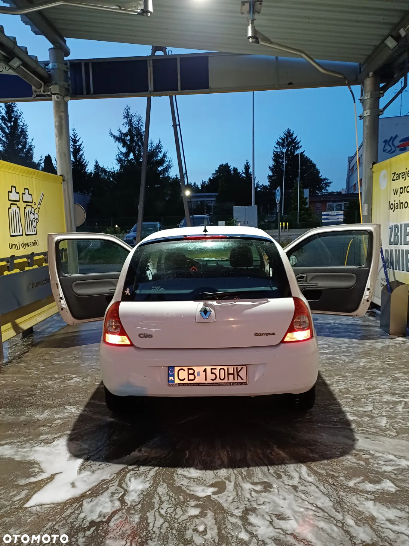 Renault Clio 1.2 16V Alize - 7