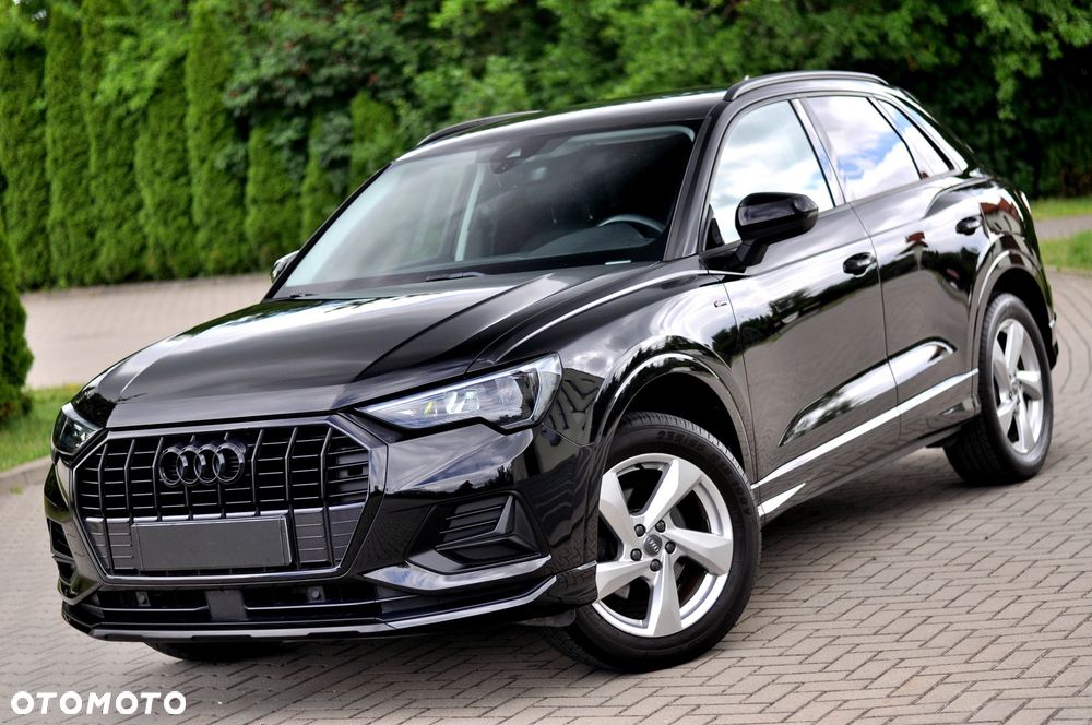 Audi Q3 35 TDI S tronic S line - 3