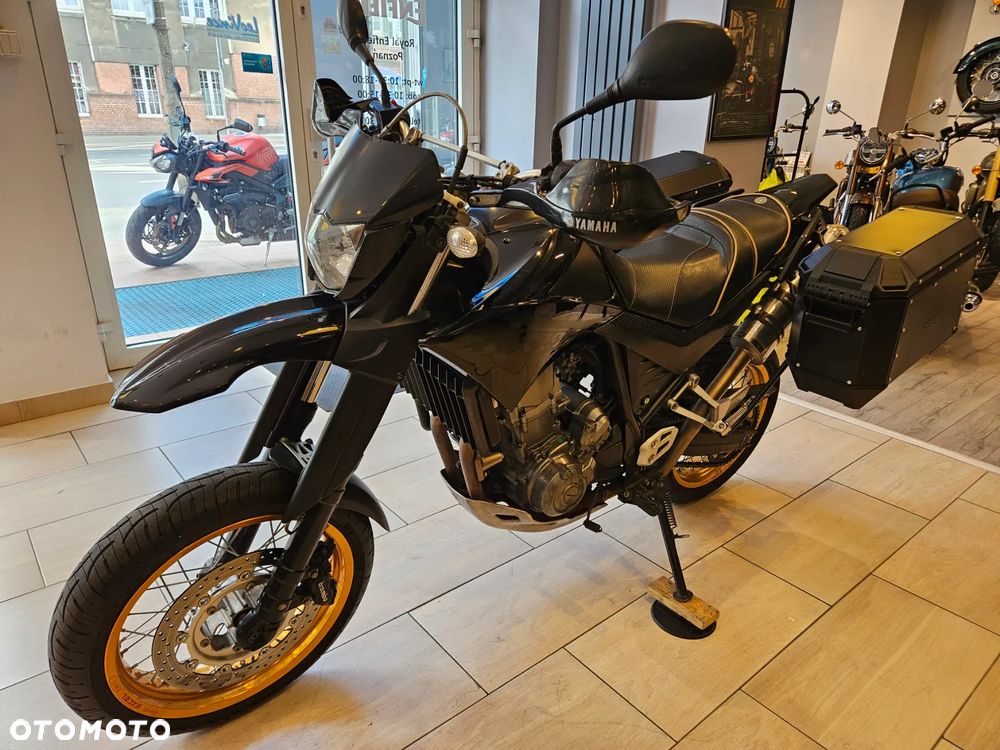 Yamaha XT - 2