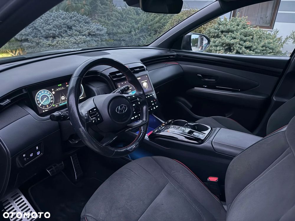 Hyundai Tucson - 17