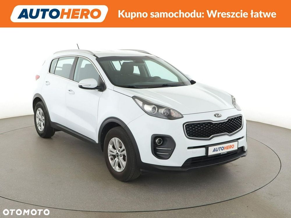 Kia Sportage 1.6 CRDI L 2WD - 11
