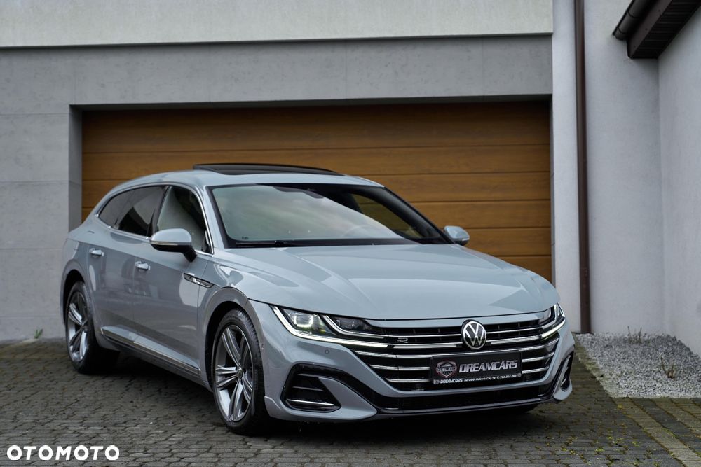 Volkswagen Arteon 2.0 TDI SCR R-Line DSG - 2