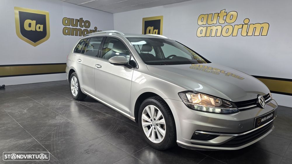 VW Golf Variant 1.6 TDi Confortline - 4