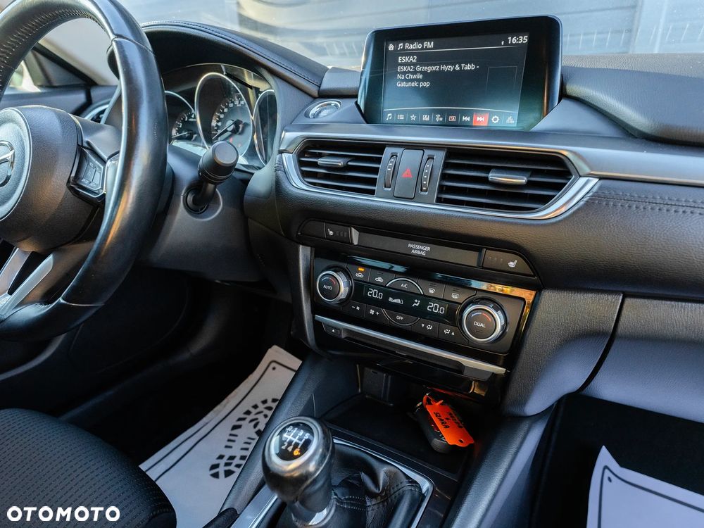 Mazda 6 2.0 SkyMotion - 25