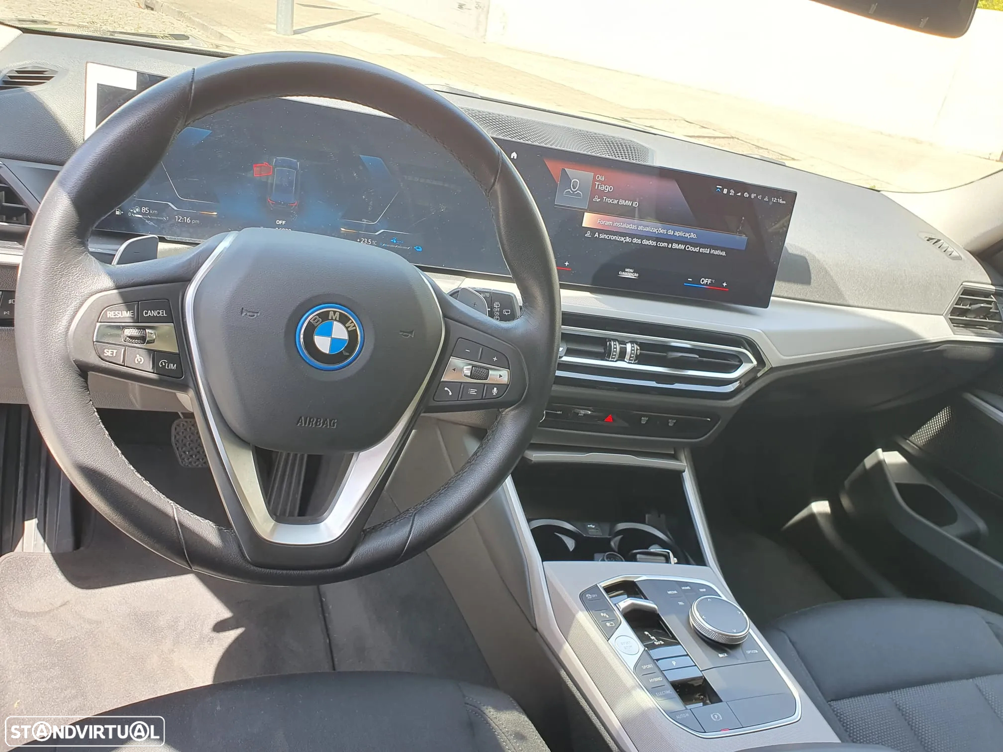 BMW 320 - 14