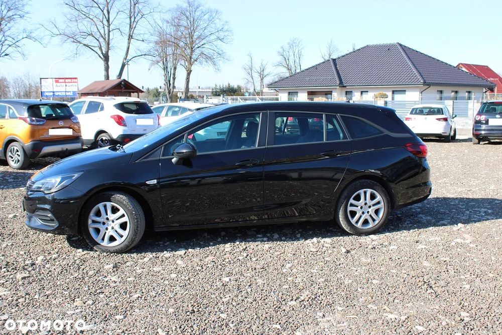 Opel Astra 1.5 D Start/Stop Automatik 2020 - 3