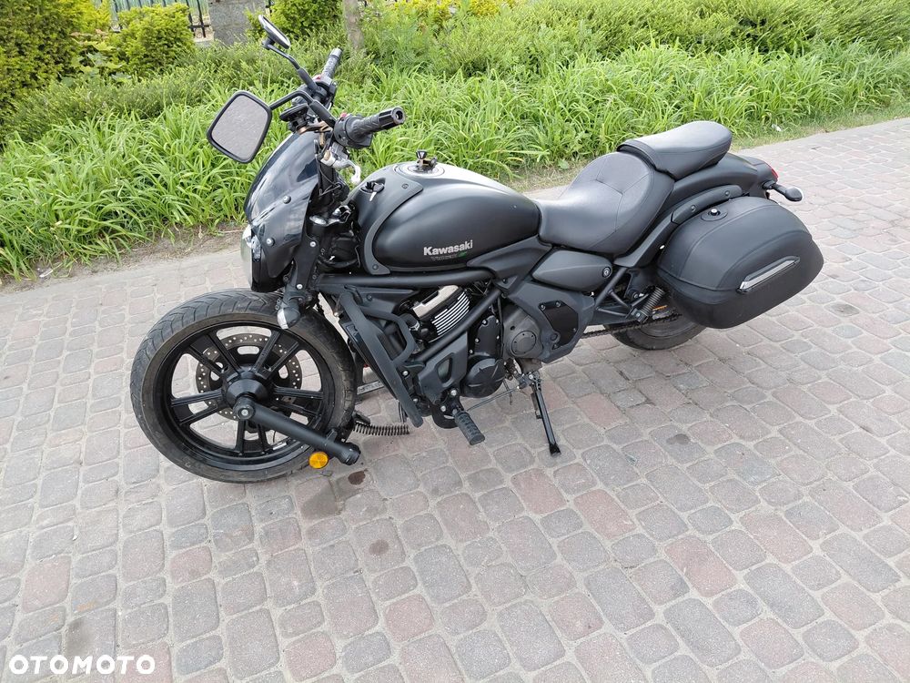 Kawasaki Vulcan - 2