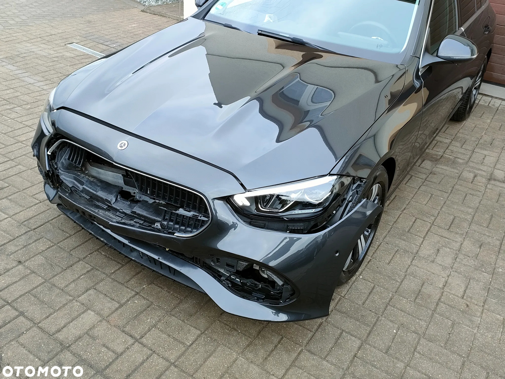 Mercedes-Benz Klasa C 200 d T 9G-TRONIC Avantgarde Advanced - 7