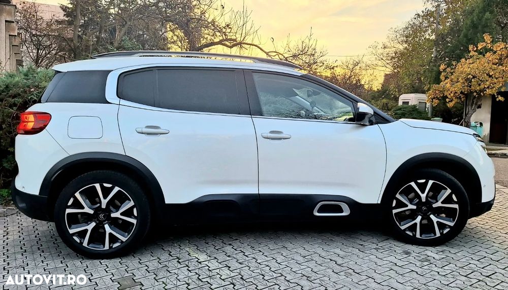 Citroën C5 Aircross 1.5 BlueHDi S&S EAT8 Shine - 2