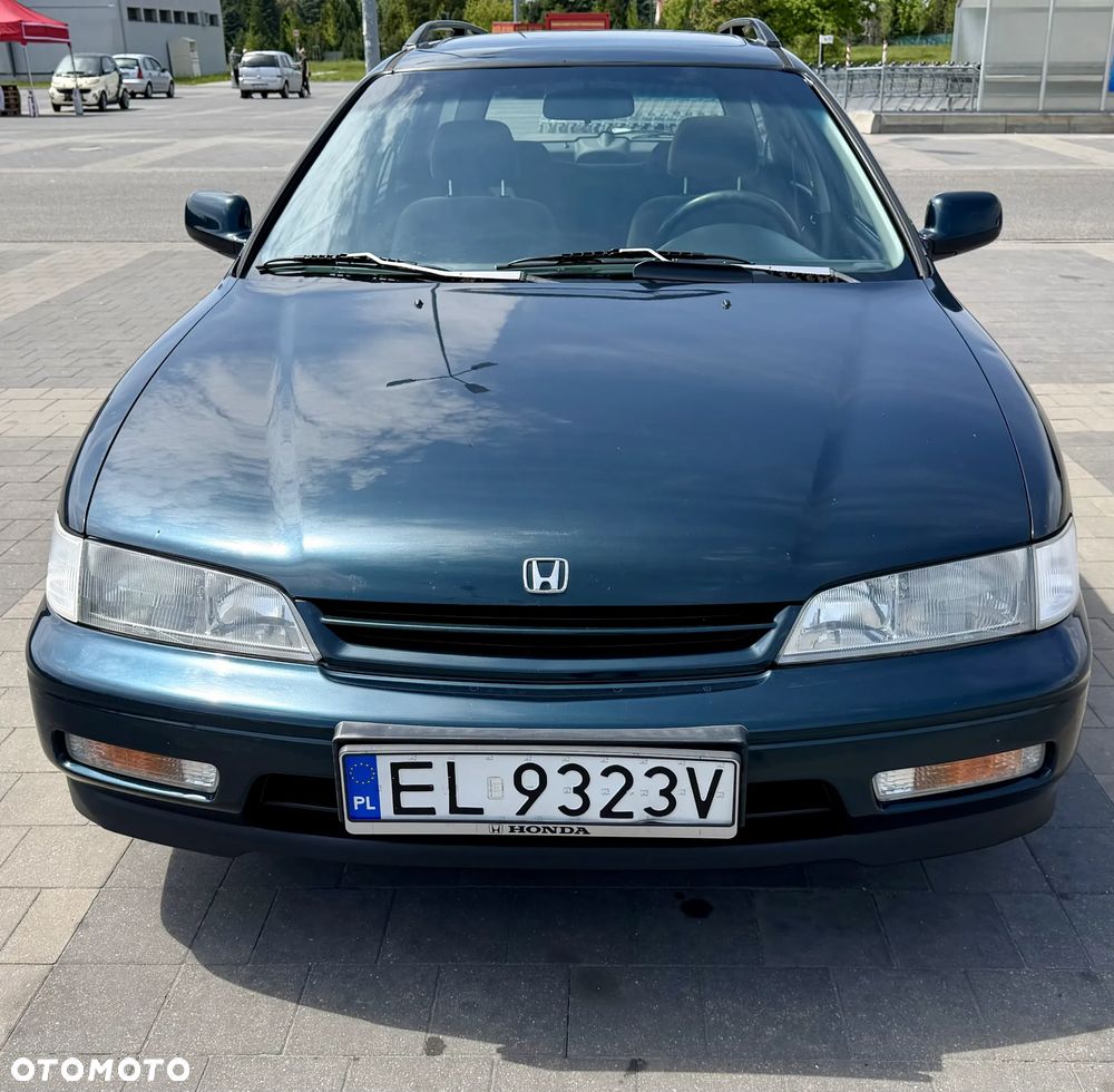 Honda Aerodeck - 2