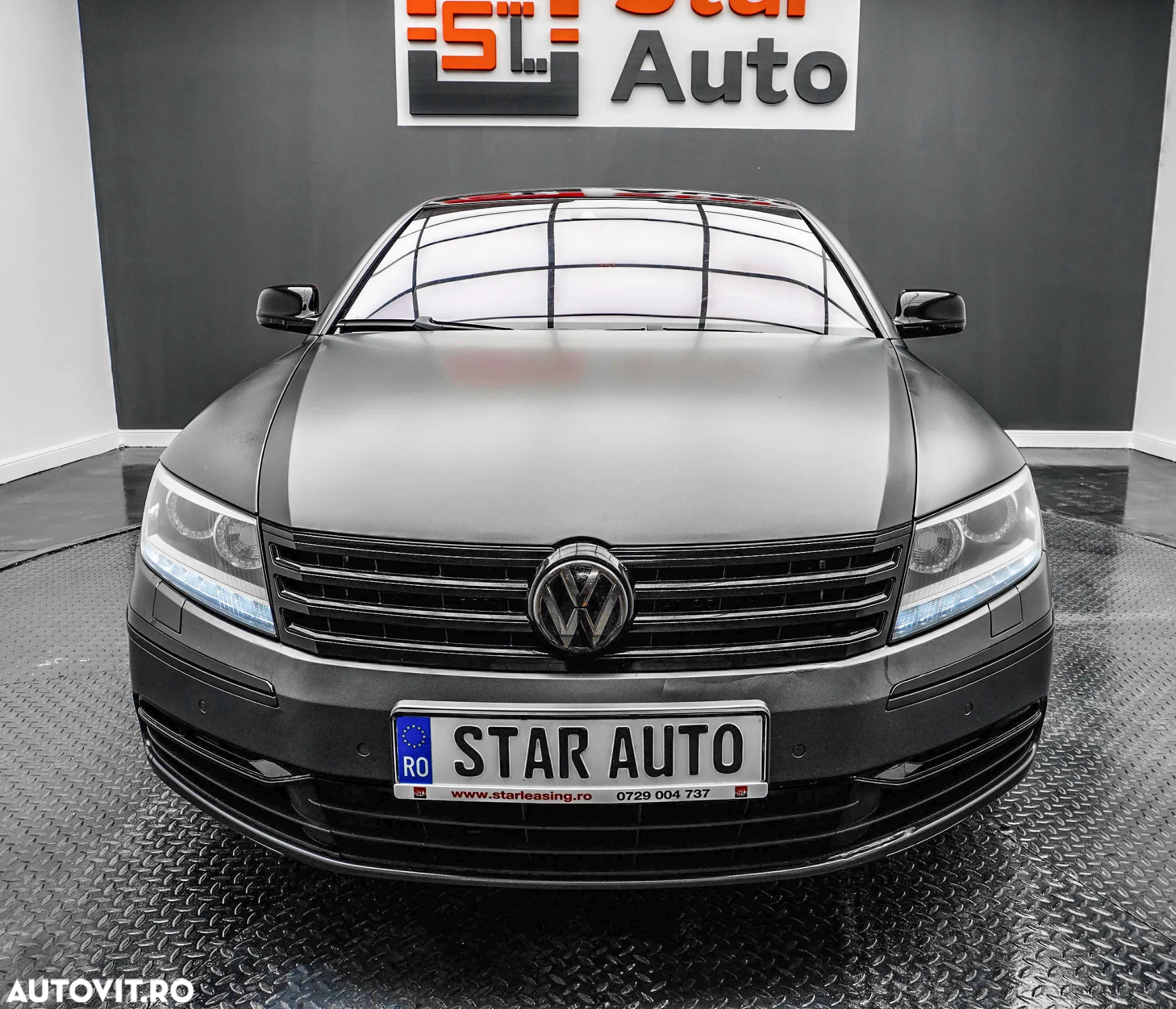 Volkswagen Phaeton 3.0 V6 TDI DPF 4Motion Tipt. - 3