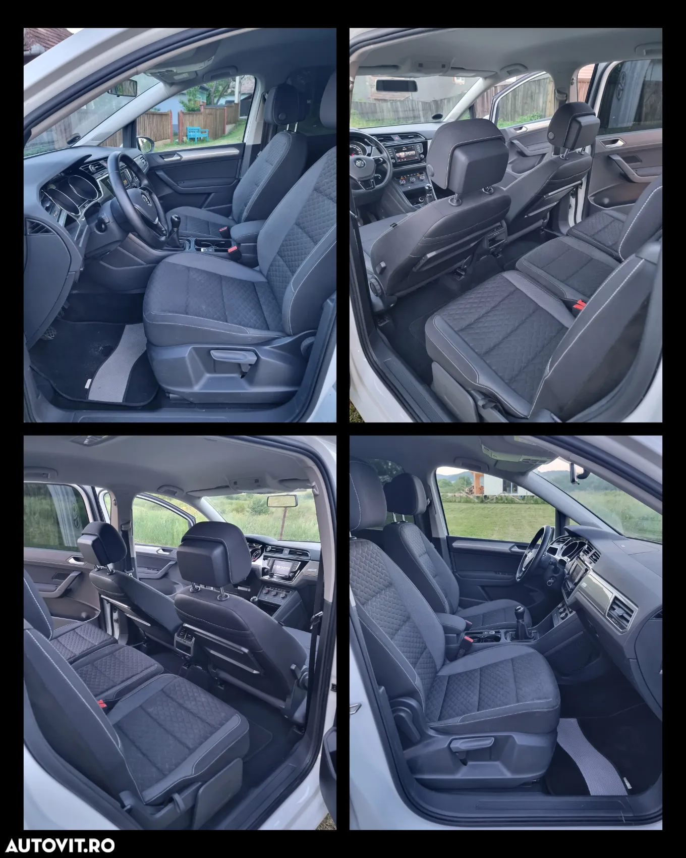 Volkswagen Touran 1.6 TDI Trendline - 6