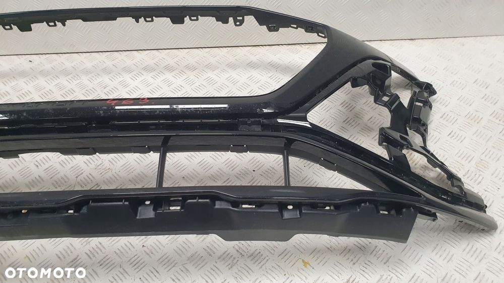 audi e-tron 4ke s-line lift zderzak przód przedni - 4