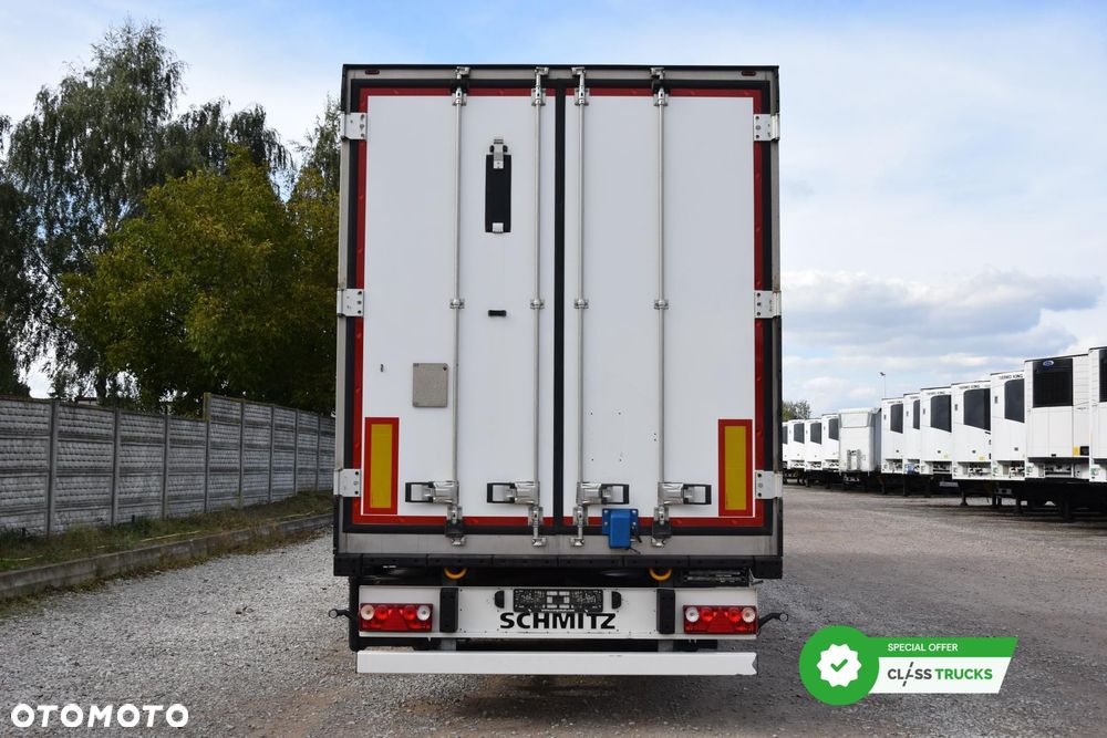 Schmitz Cargobull SKO FP 60 Carrier Vector 1550 - 6