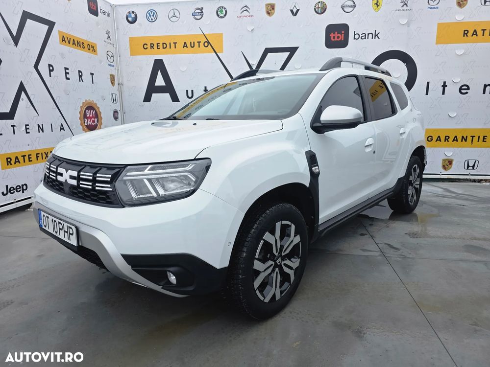 Dacia Duster - 1