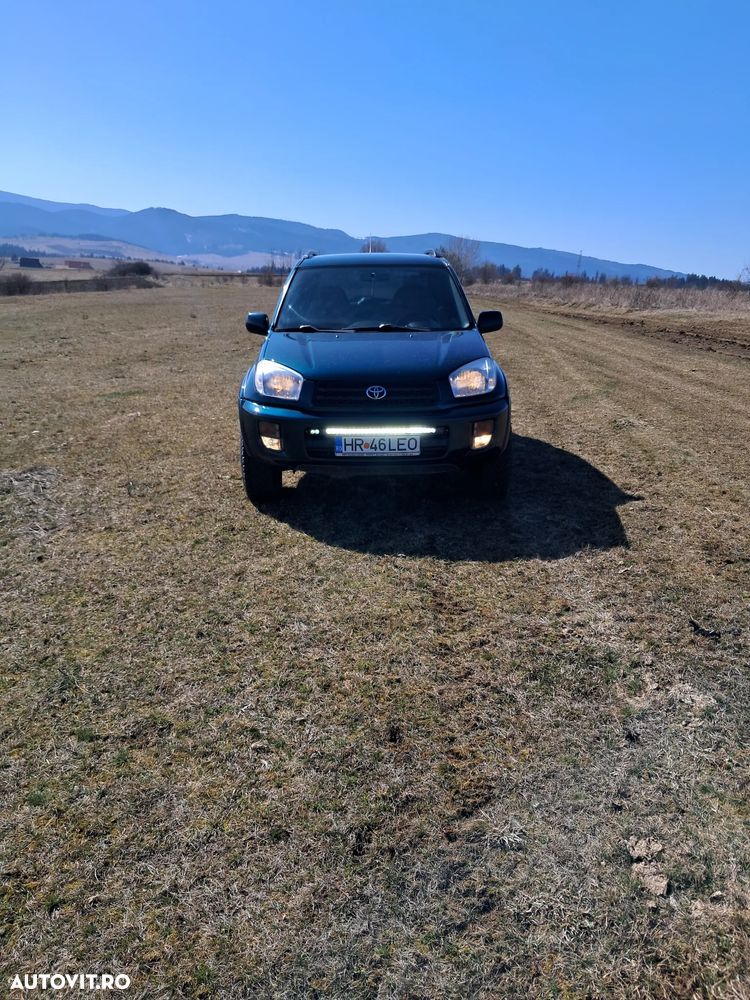 Toyota RAV4 - 2
