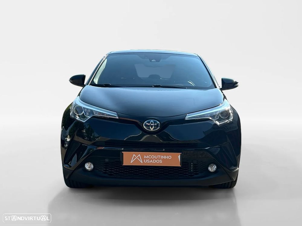 Toyota C-HR 1.8 HSD Exclusive - 9