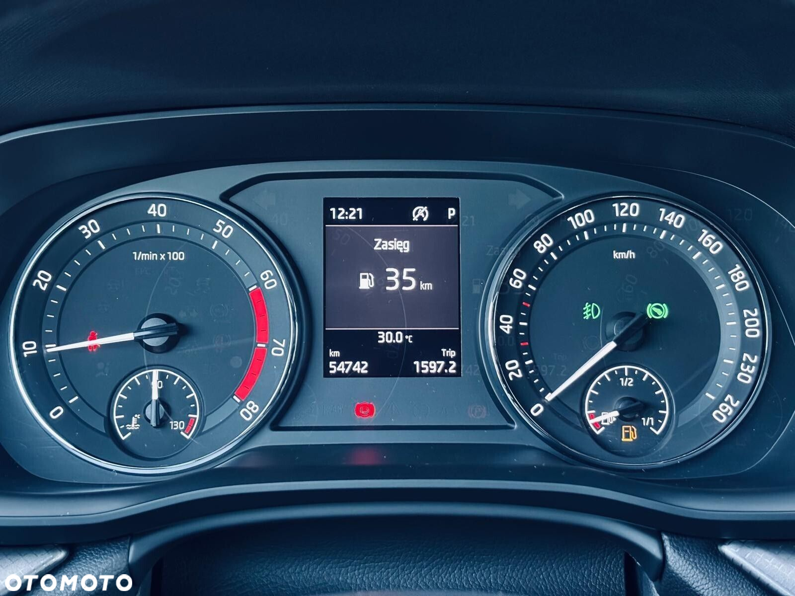 Skoda Octavia - 21