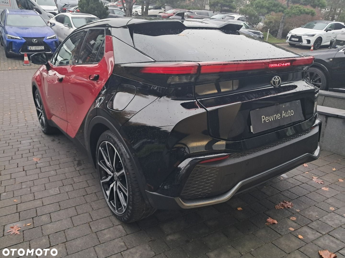 Toyota C-HR - 6