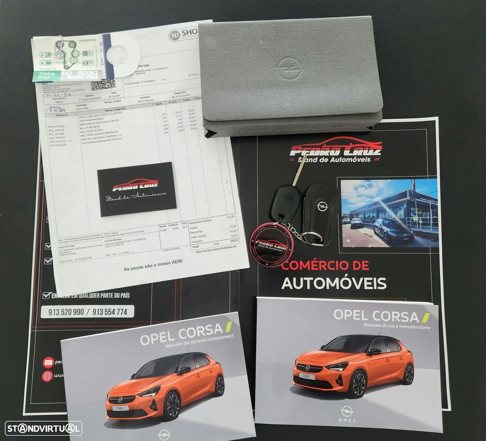 Opel Corsa 1.2 S&S Edition - 58