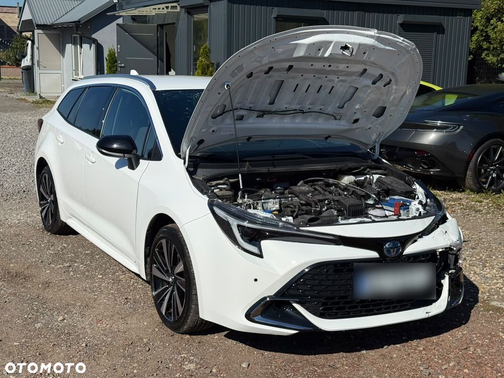 Toyota Corolla 1.8 Hybrid Comfort - 9