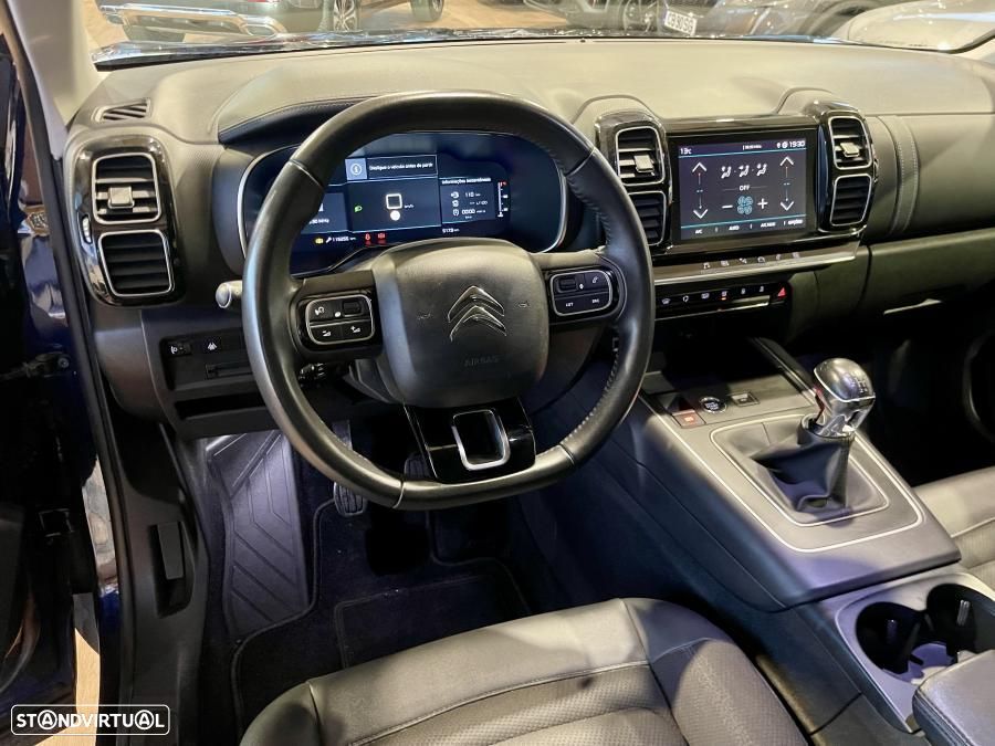 Citroën C5 Aircross 1.2 PureTech Feel Pack - 11