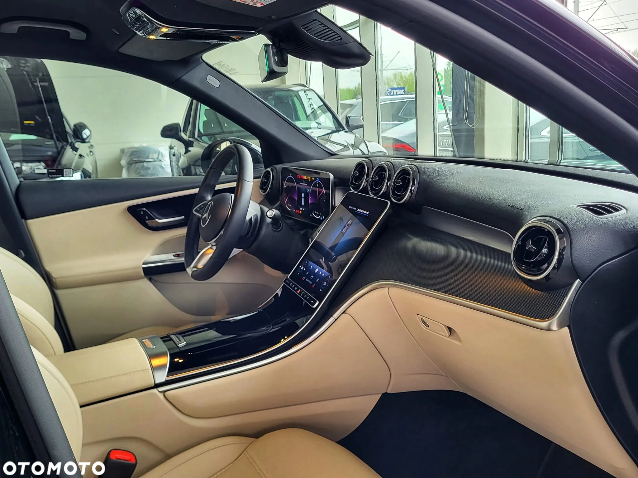Mercedes-Benz GLC 300 e 4-Matic Avantgarde - 5