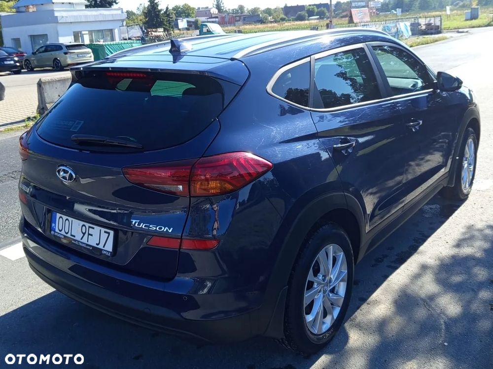 Hyundai Tucson 1.6 GDi Comfort 2WD - 6