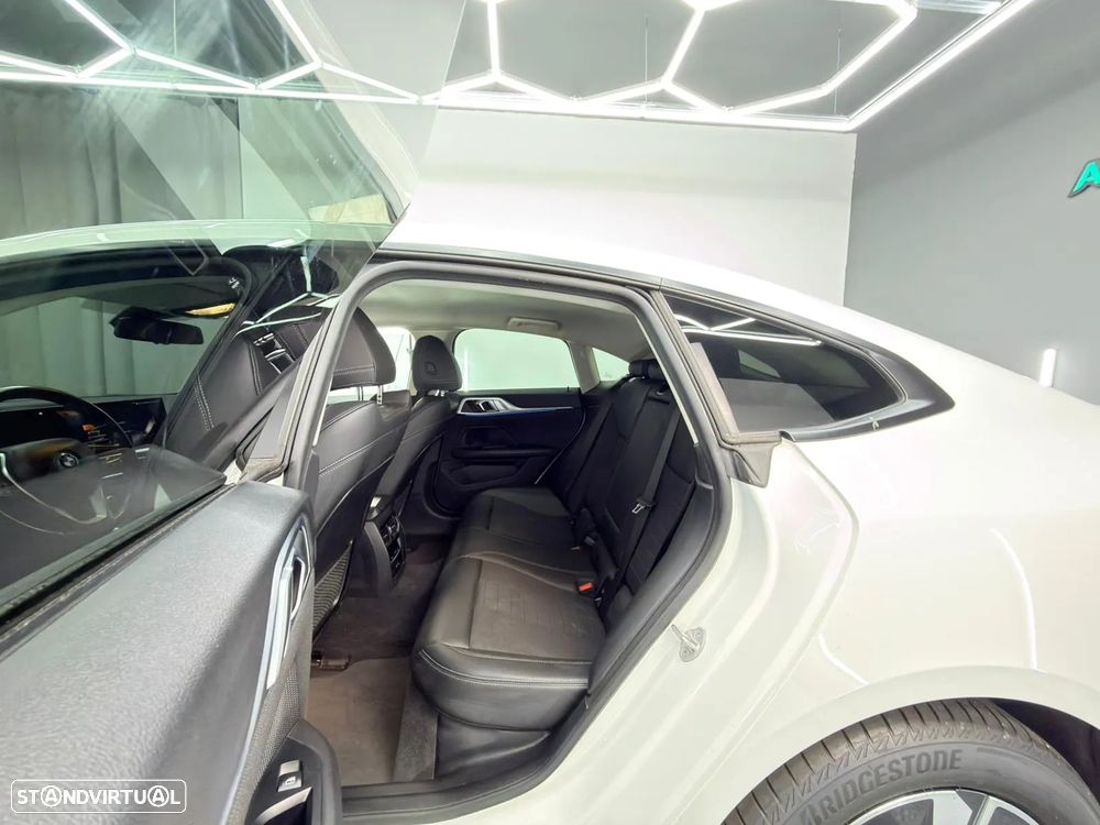 BMW i4 eDrive40 Gran Coupe - 13