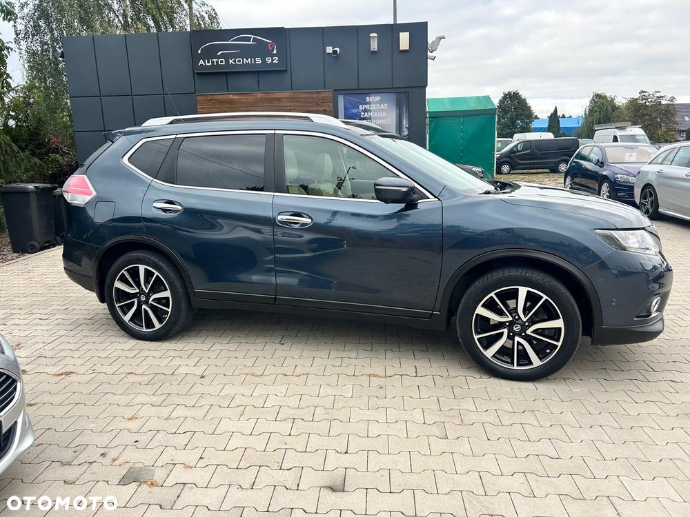 Nissan X-Trail 1.6 DCi Tekna Xtronic 2WD EU6 - 5