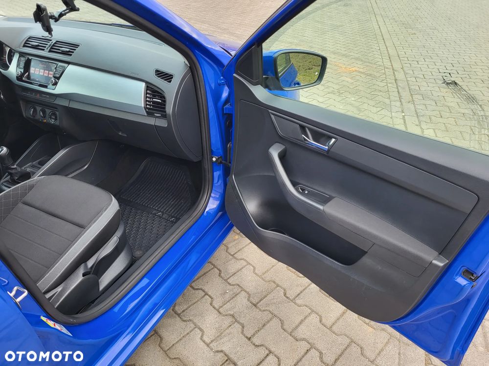 Skoda Fabia 1.0 Ambition - 28