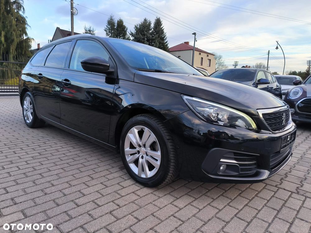 Peugeot 308 PureTech 110 Stop & Start Active Pack - 21